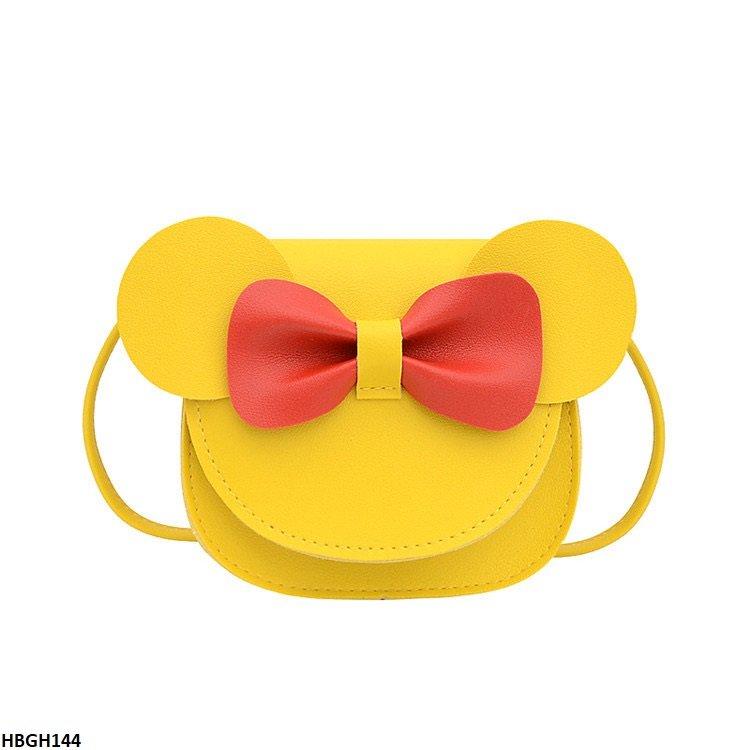 HBGH144 BBM Baby Teddy Crossbody Bag - HBGH