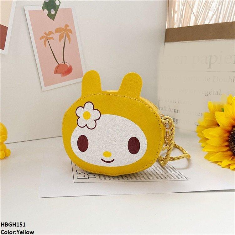 HBGH151 BBM Baby Cartoon Crossbody Bag - HBGH