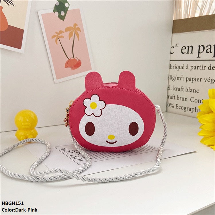 HBGH151 BBM Baby Cartoon Crossbody Bag - HBGH