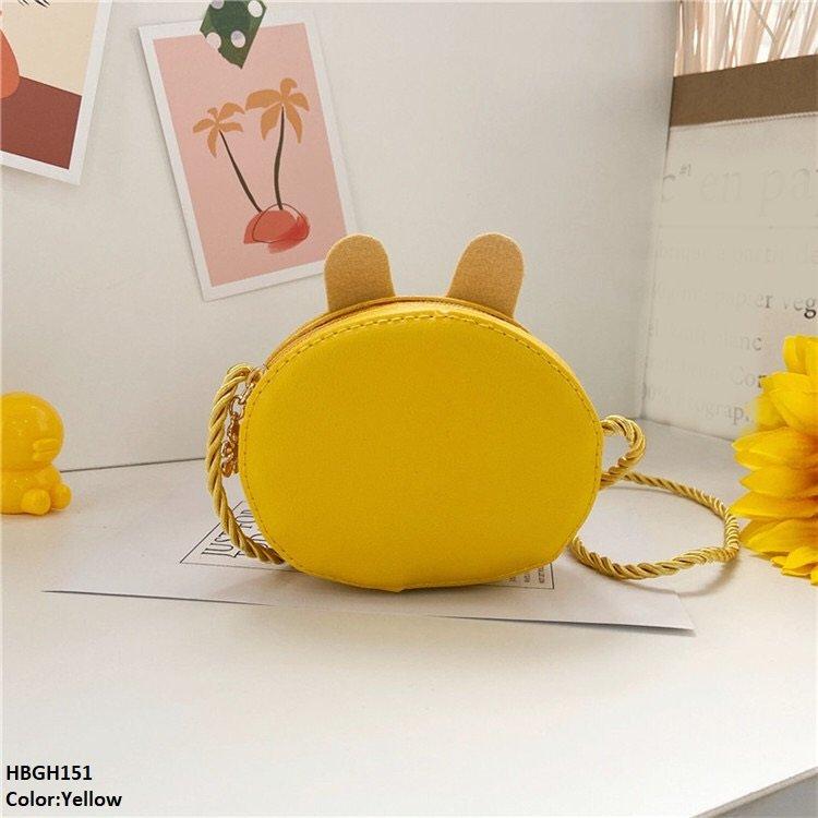 HBGH151 BBM Baby Cartoon Crossbody Bag - HBGH