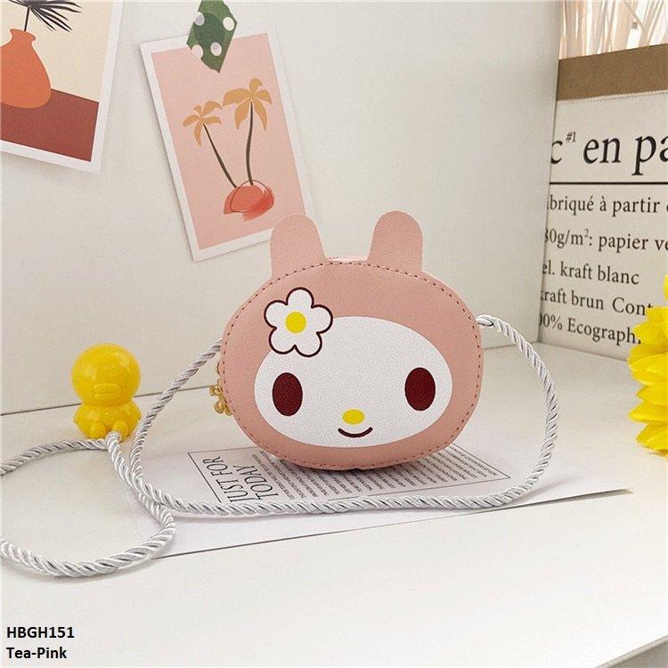 HBGH151 BBM Baby Cartoon Crossbody Bag - HBGH