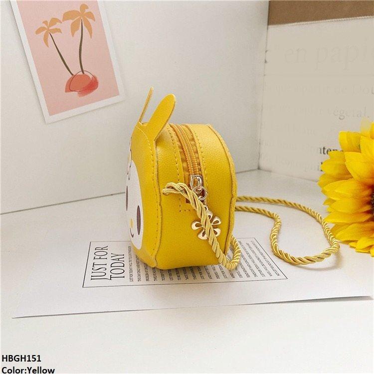 HBGH151 BBM Baby Cartoon Crossbody Bag - HBGH