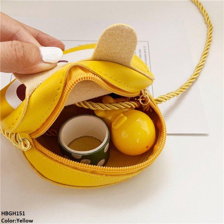 HBGH151 BBM Baby Cartoon Crossbody Bag - HBGH