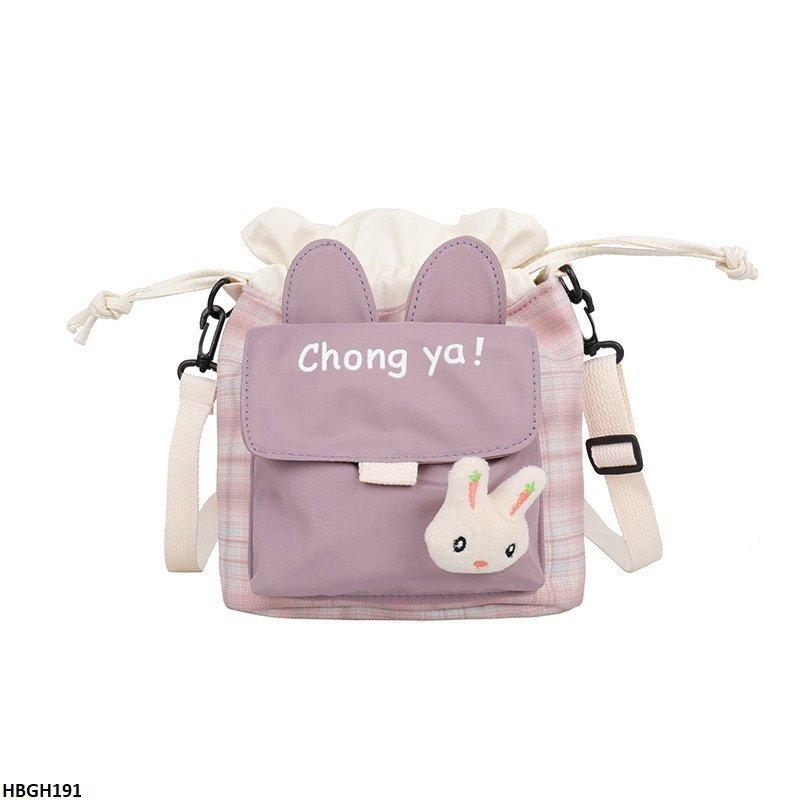 HBGH191 BBM Rabbit Bag - HBGH