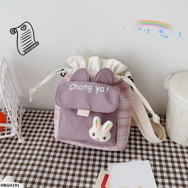 HBGH191 BBM Rabbit Bag - HBGH