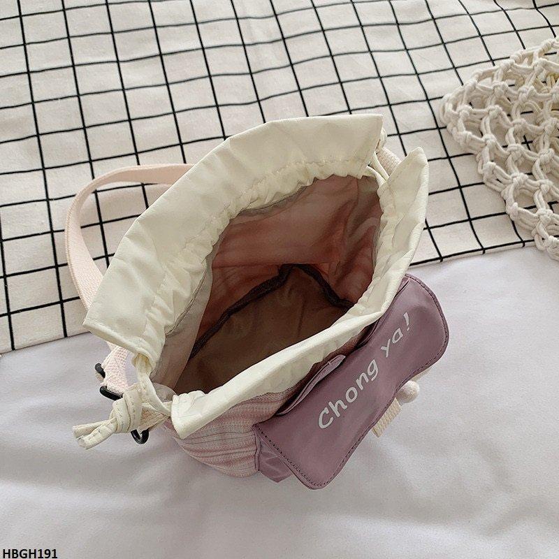 HBGH191 BBM Rabbit Bag - HBGH