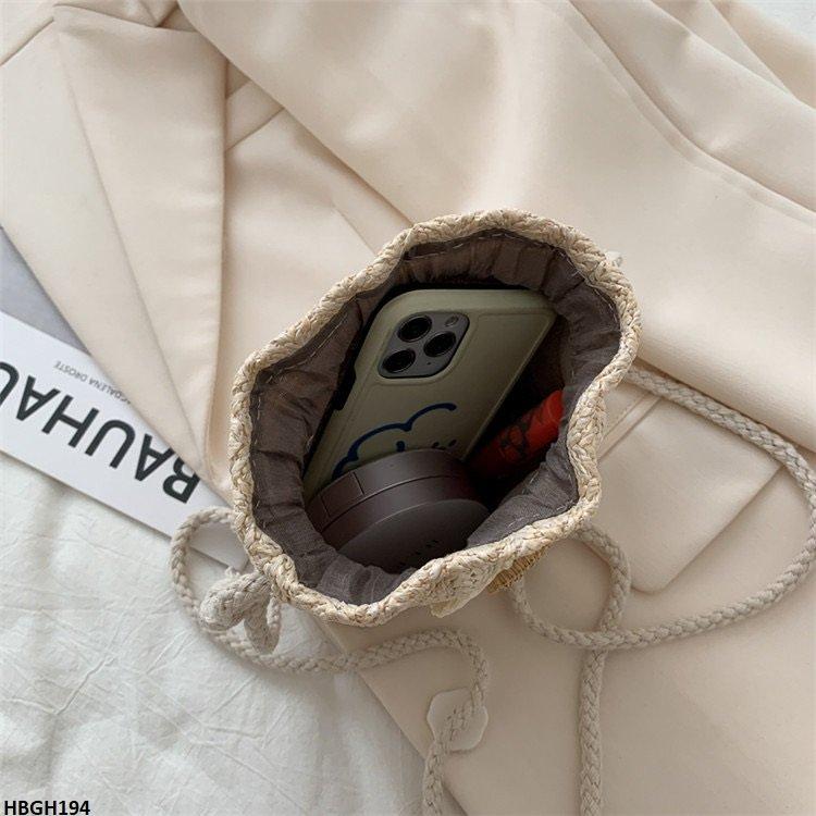 HBGH194 BBM Sun Flower Bag - HBGH