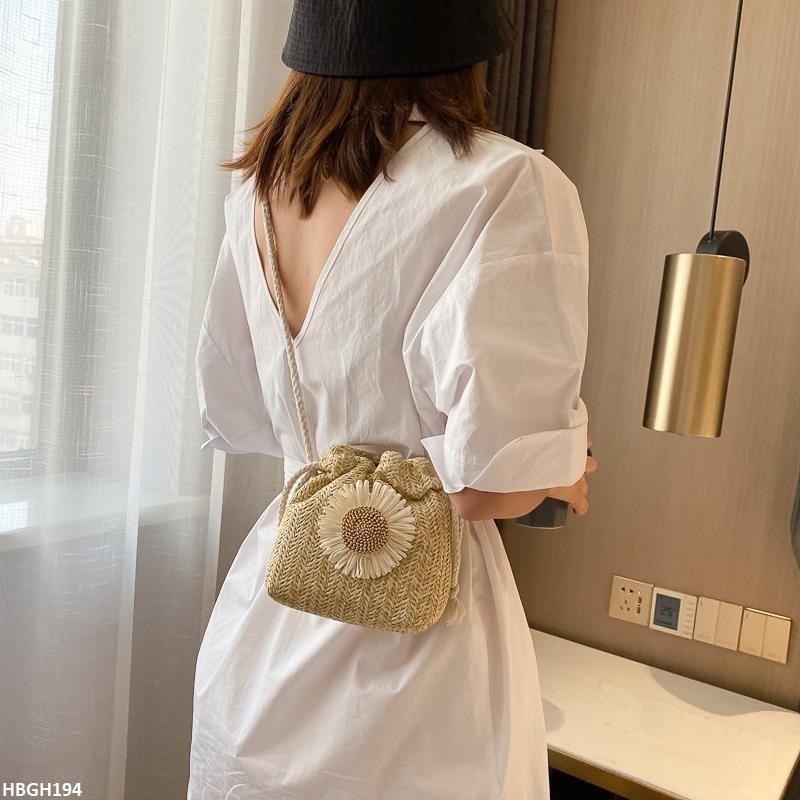 HBGH194 BBM Sun Flower Bag - HBGH