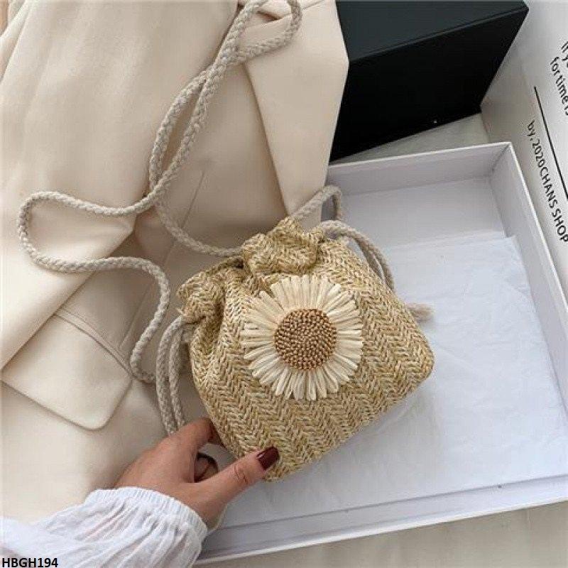 HBGH194 BBM Sun Flower Bag - HBGH