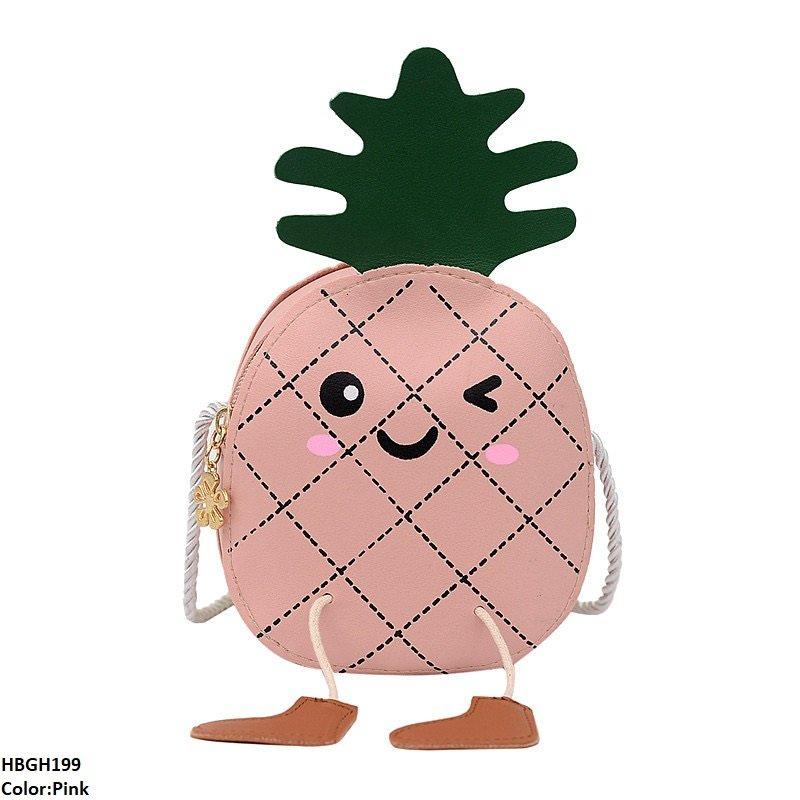 HBGH199 BBM Pineapple Bag - HBGH