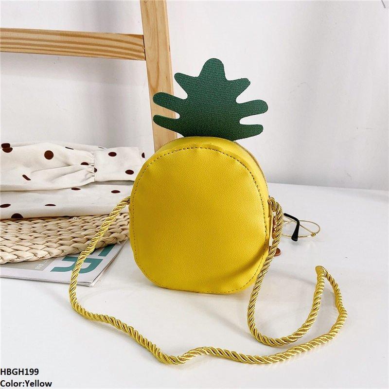 HBGH199 BBM Pineapple Bag - HBGH