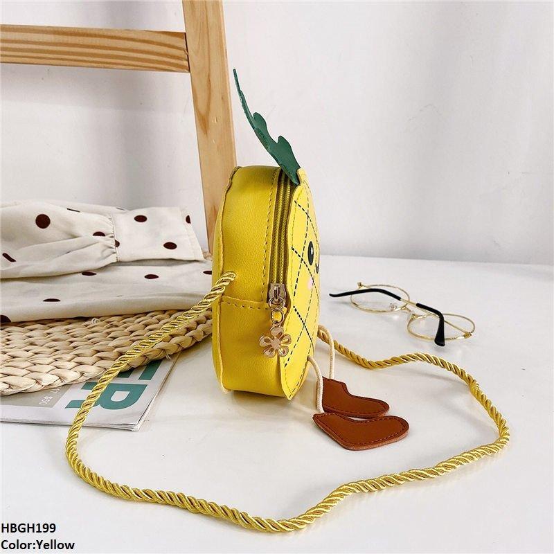 HBGH199 BBM Pineapple Bag - HBGH
