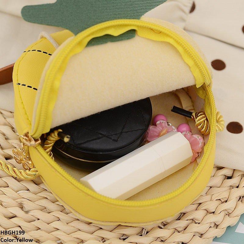 HBGH199 BBM Pineapple Bag - HBGH