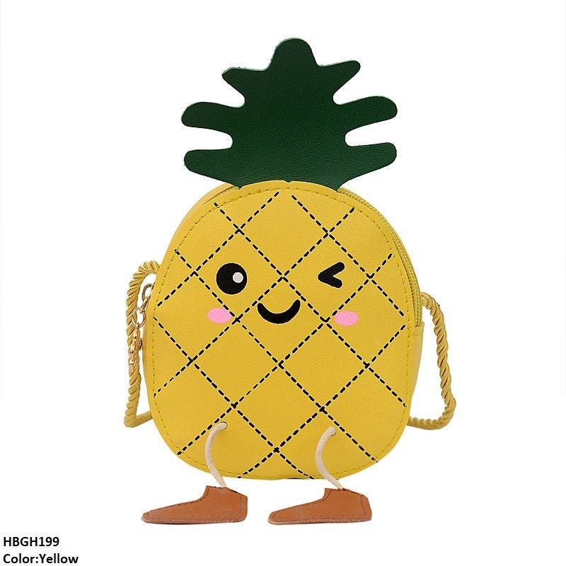 HBGH199 BBM Pineapple Bag - HBGH
