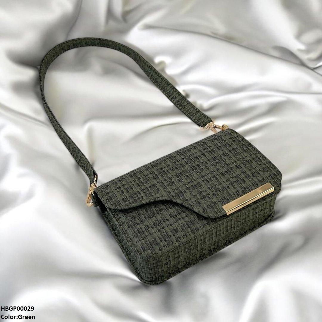 HBGP00029 Trendy Shoulder Ladies Hand Bag - HBGP