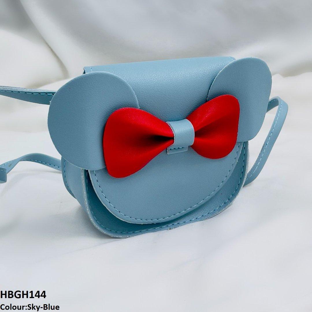 HBGH144 BBM Baby Teddy Crossbody Bag - HBGH