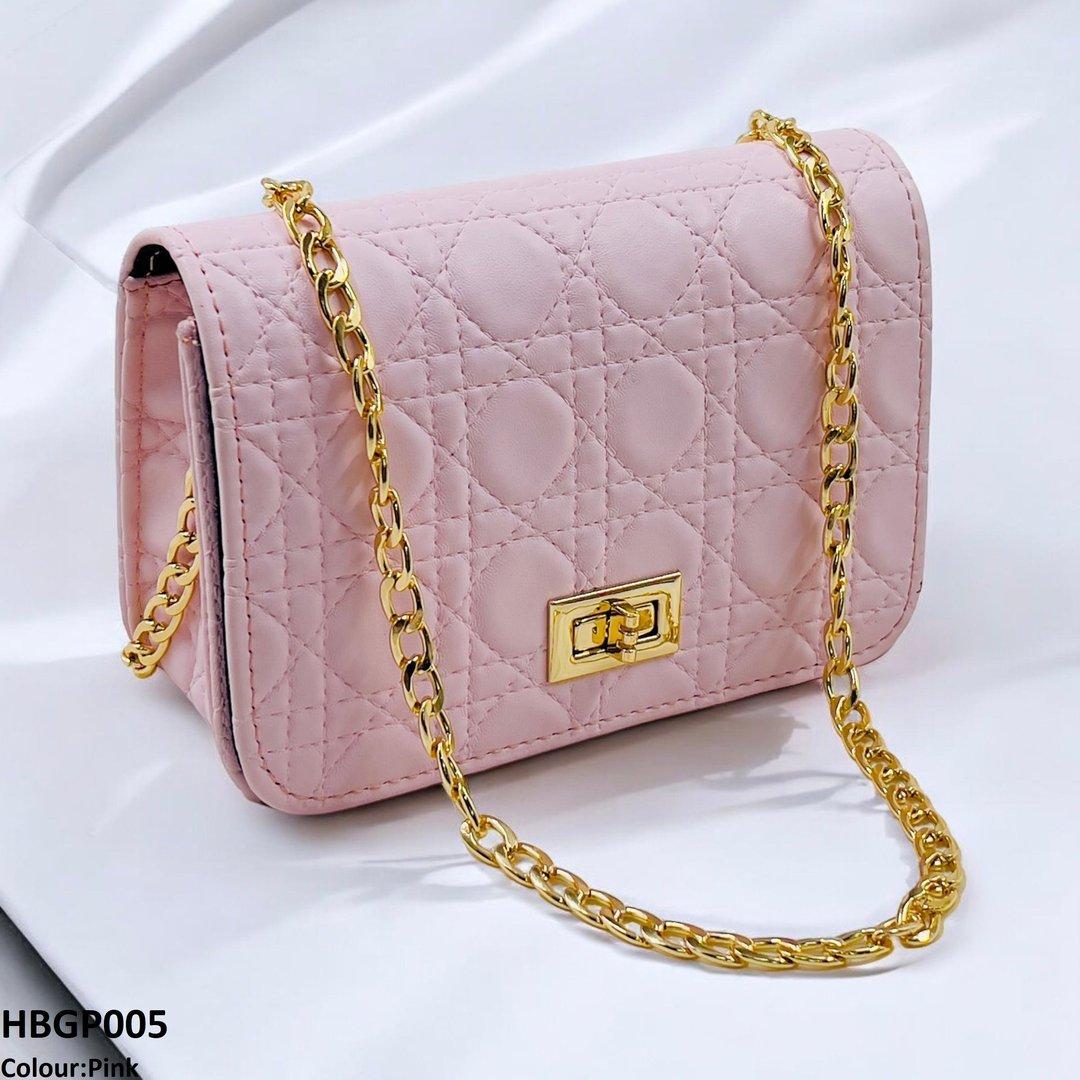 HBGP005 Textured Ladies Hand Bag - HBGP