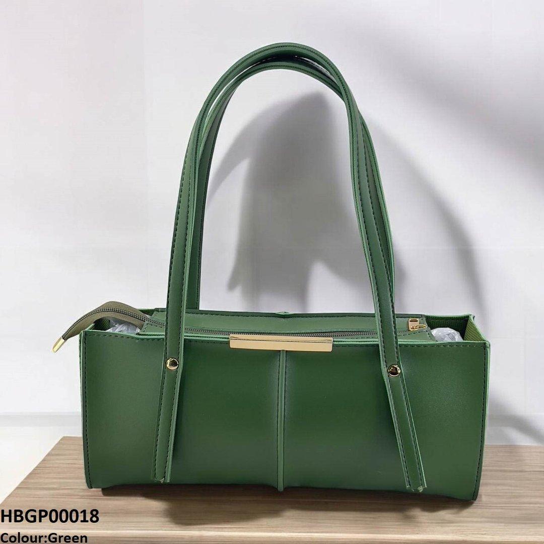 HBGP00018 Rectangular Tote Ladies Hand Bag - HBGP