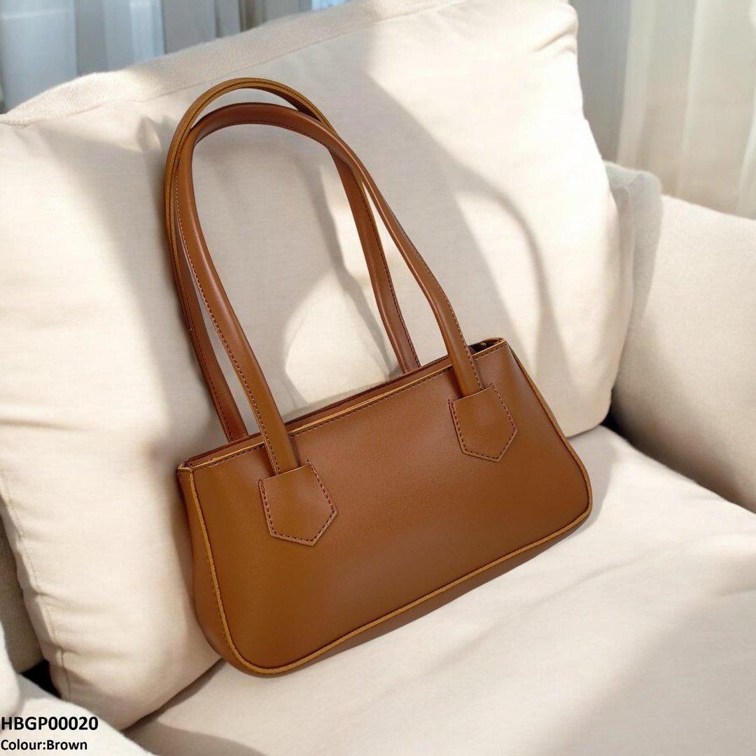HBGP00020 Trendy Armpit Ladies Hand Bag