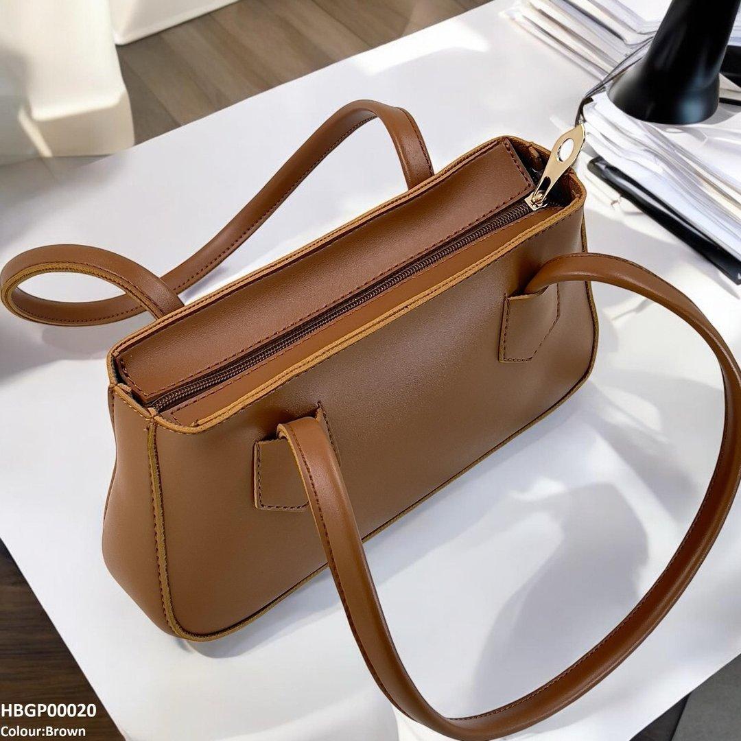 HBGP00020 Trendy Armpit Ladies Hand Bag