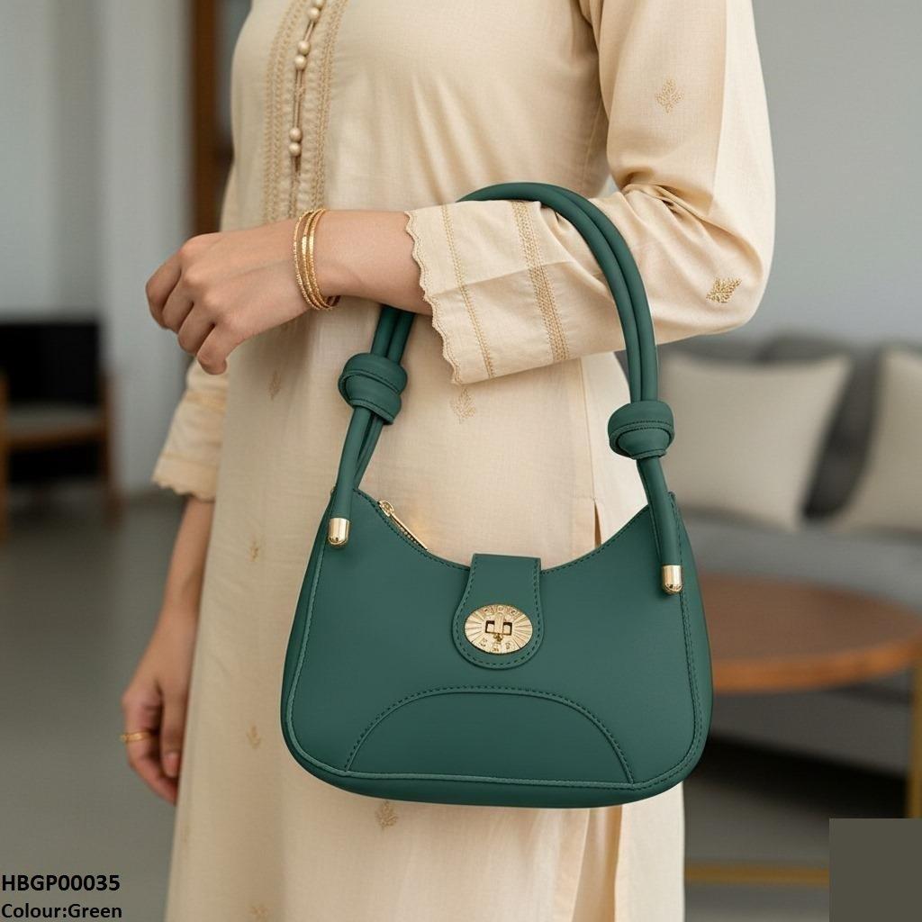 HBGP00035 Elanora Armpit Ladies hand Bag - HBGP