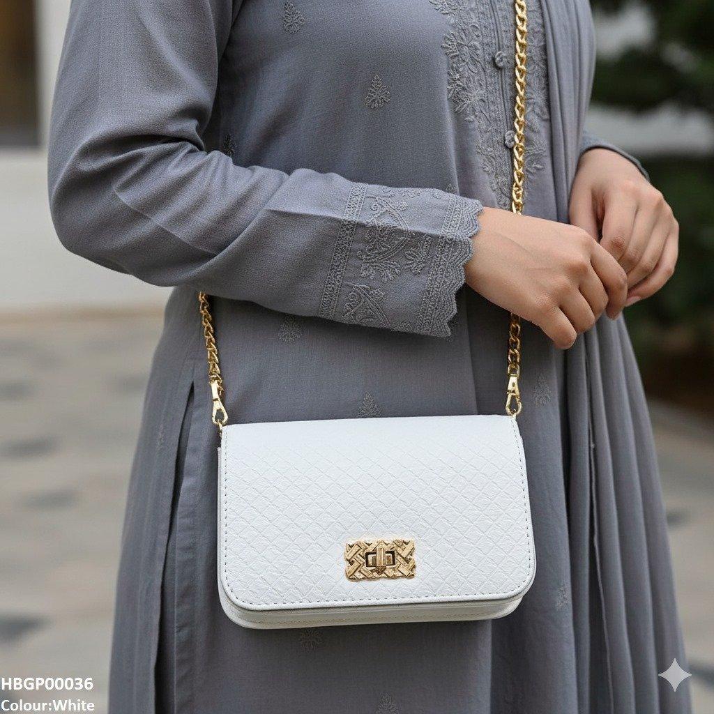 HBGP00036 Inara Cross Body Ladies Hand Bag - HBGP