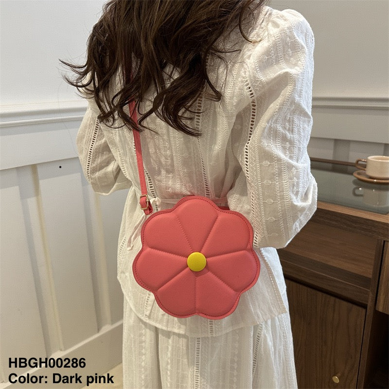 HBGH00286 BBM Sun Flower Hand Bag - HBGH