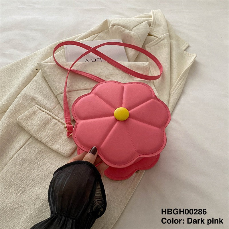 HBGH00286 BBM Sun Flower Hand Bag - HBGH