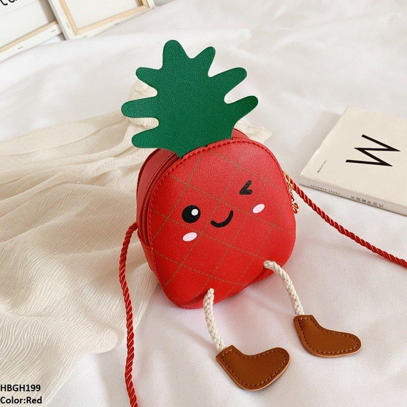 HBGH199 BBM Pineapple Bag - HBGH