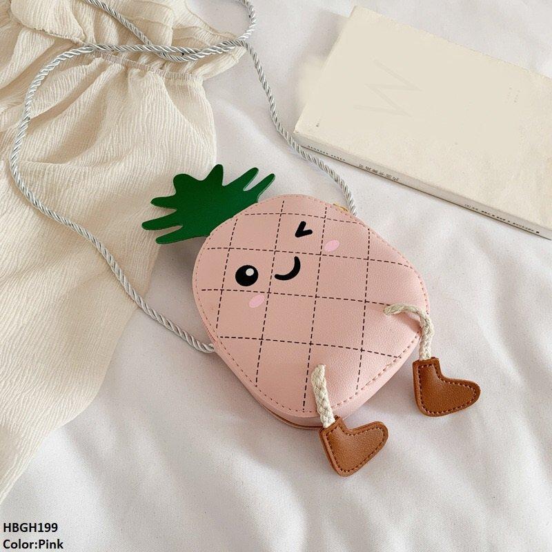 HBGH199 BBM Pineapple Bag - HBGH