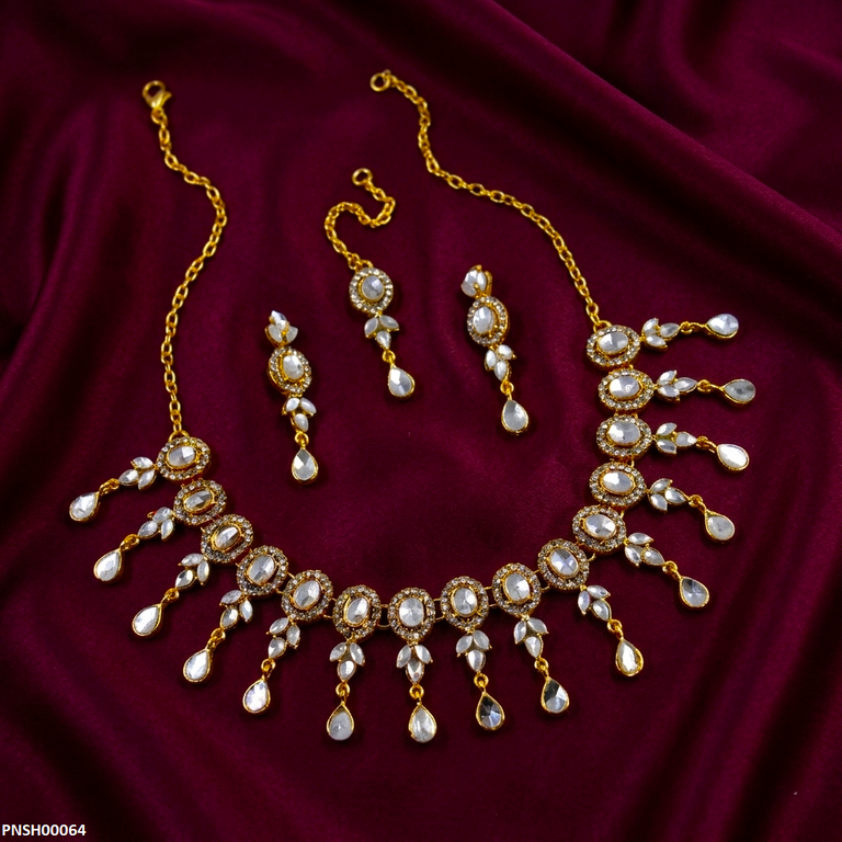 PNSH00064 FRN Oval Tear Drop - PNSH
