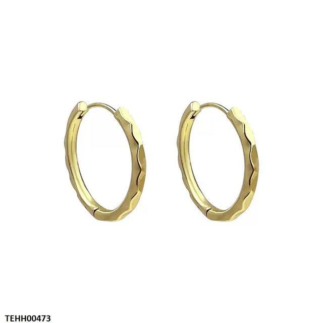 TEHH00473 YHC Round Hoops Pair - CETH