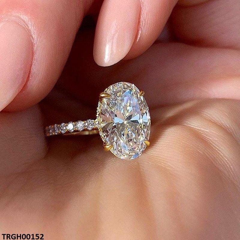 TRGH00152 CSH Imp Oval Ring - TRGH
