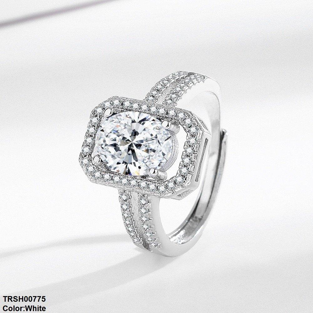 TRSH00775 BLX Square Ring Adjustable - TRSH