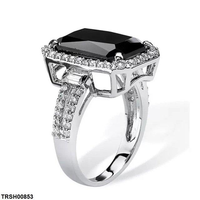 TRSH00853 CSH Rectangle Ring - TRSH