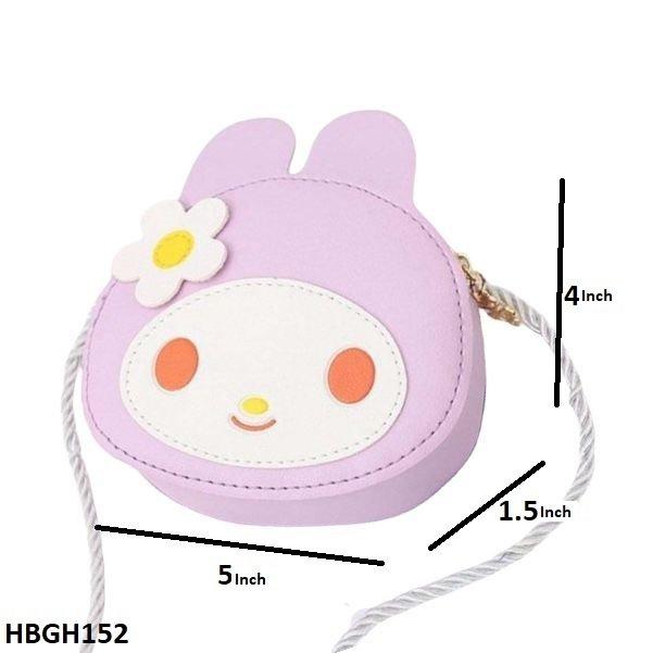 HBGH151 BBM Baby Cartoon Crossbody Bag - HBGH