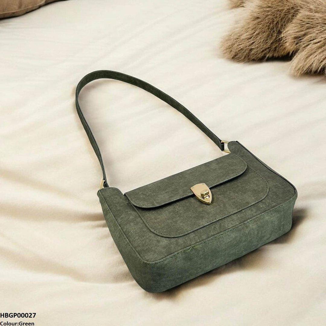 HBGP00027 Vintage Armpit Ladies Hand Bag - HBGP
