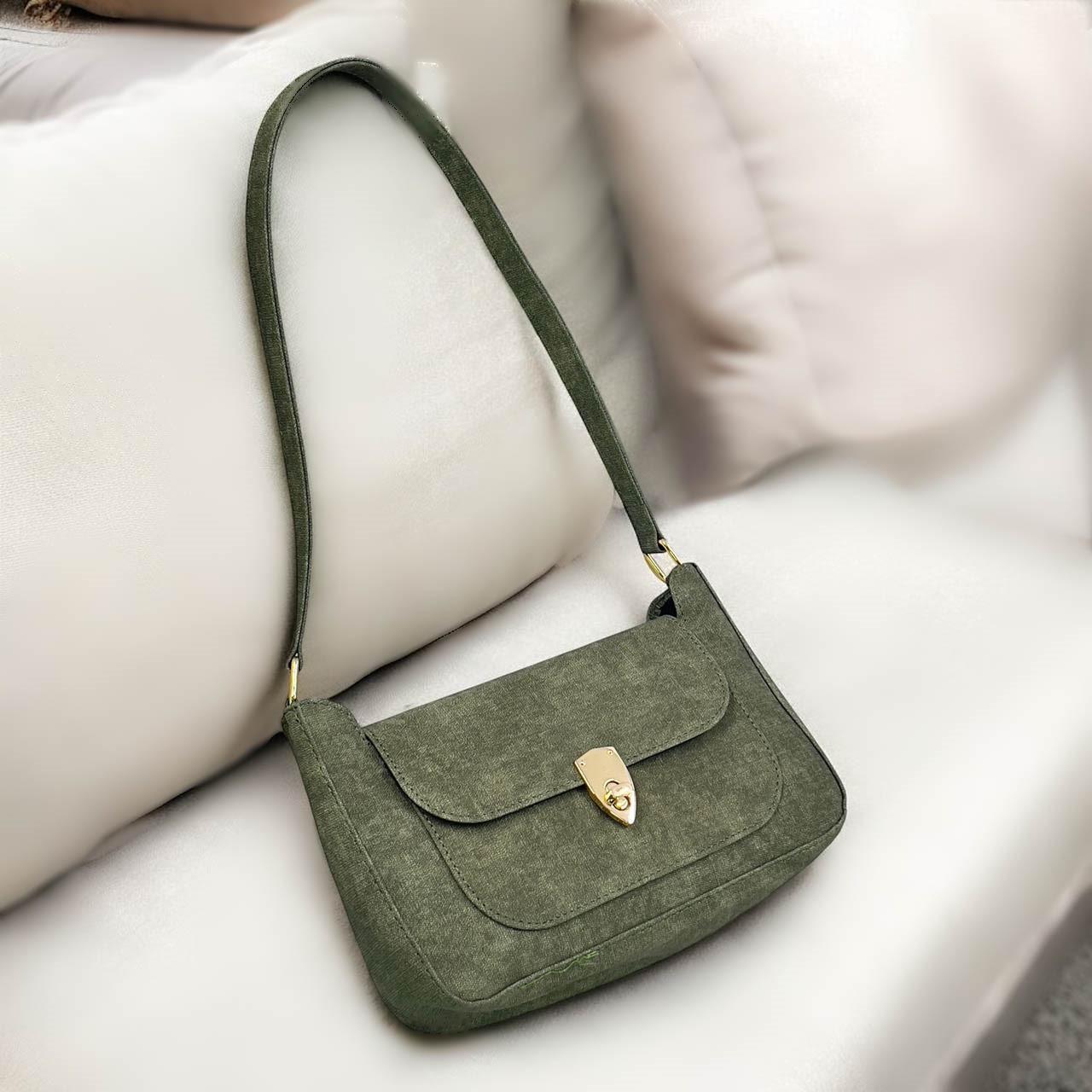 HBGP00027 Vintage Armpit Ladies Hand Bag - HBGP