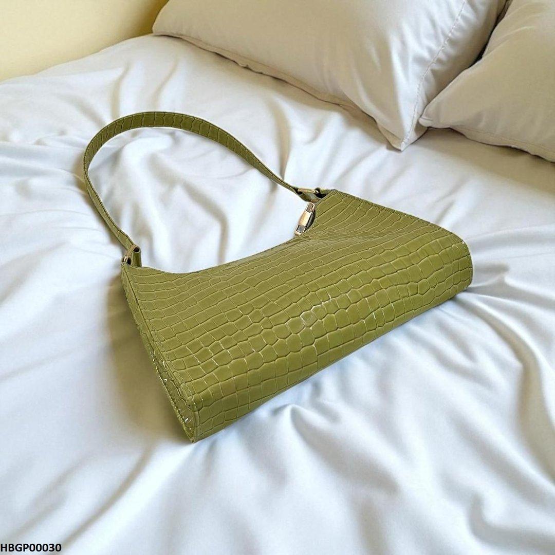 HBGP00030 Pattern Armpit Ladies Hand Bag- HBGP