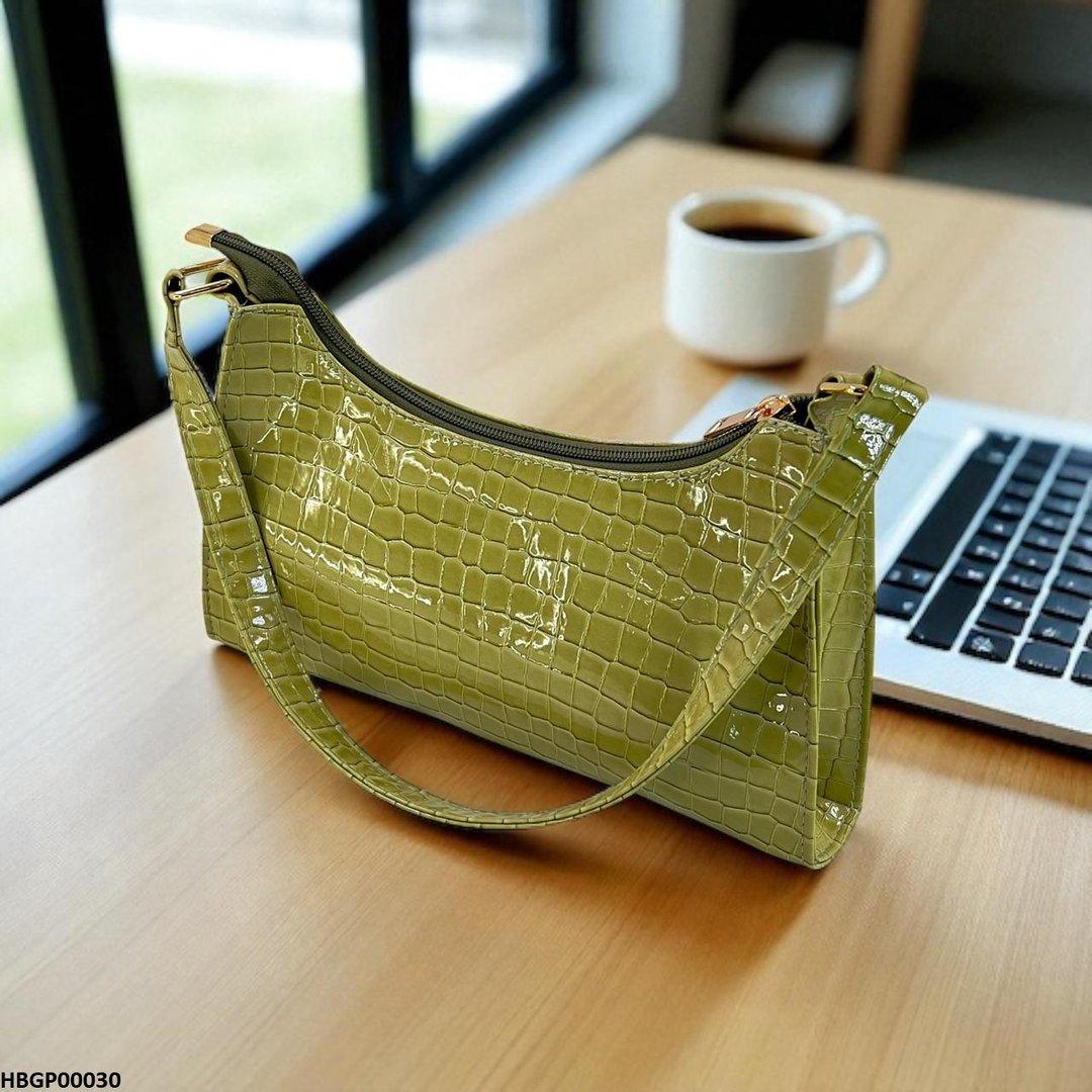 HBGP00030 Pattern Armpit Ladies Hand Bag- HBGP