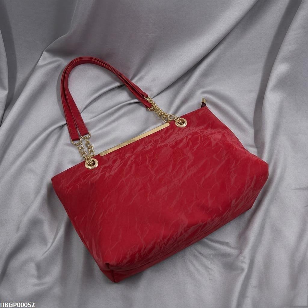 HBGP00052 Zareen Velvora Tote Ladies Hand Bag - HBGP