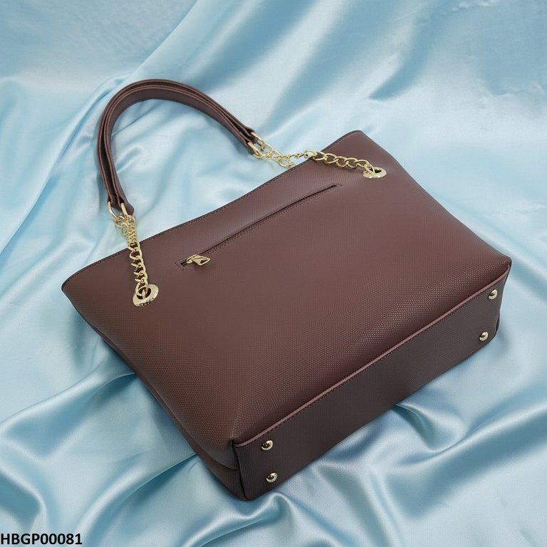 HBGP00081 Cavelle Chain Ladies Tote Bag - HBGP