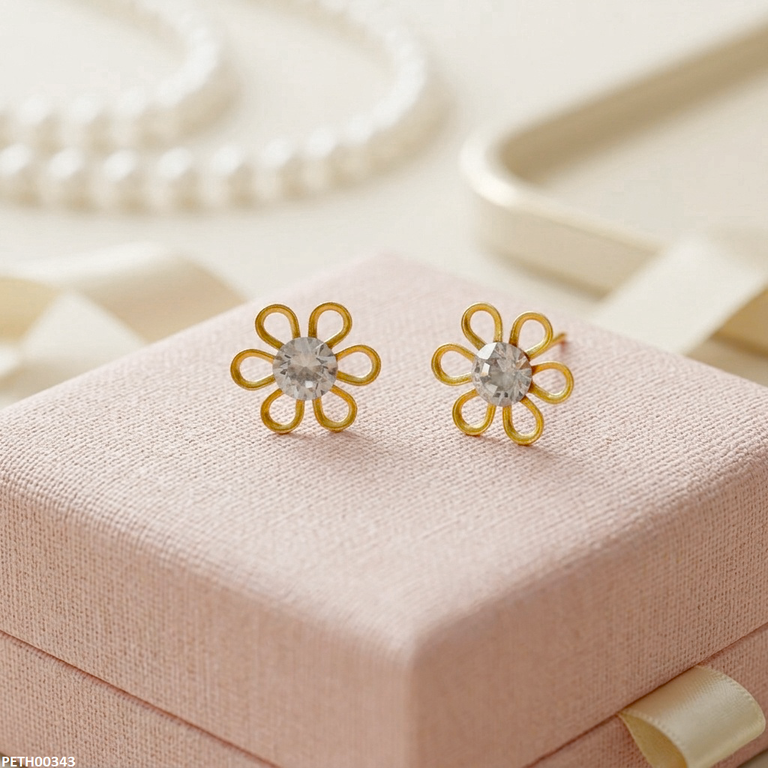 PETH00343 MZM Sunflower Tops Pair - PETH