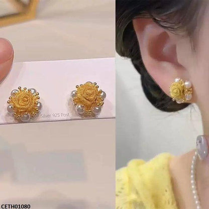 CETH01080 YHC Flower Tops Pair - CETH