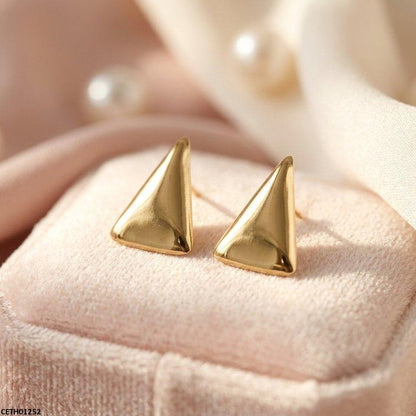 CETH01252 BHS Triangle Stainless Steel Tops Pair - CETH