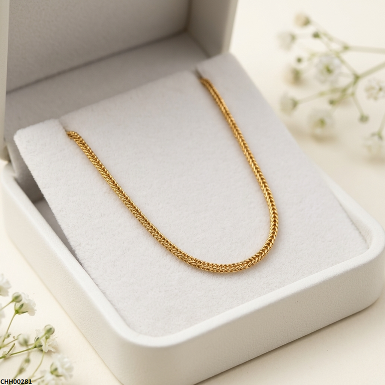 CHH00281  MSJ Snake Chain 16 Inch - CHH