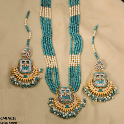CMLH016 SDQ Gole Chorsi Mala Set