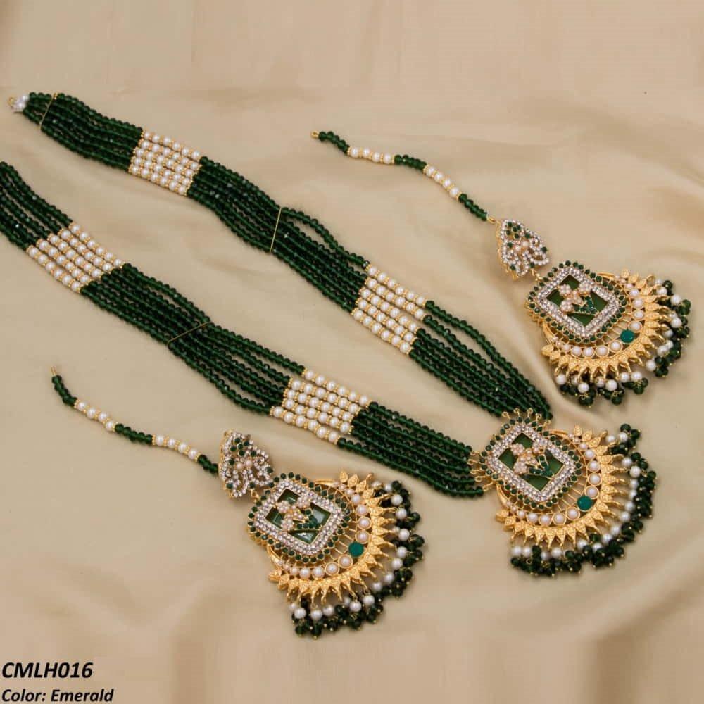 CMLH016 SDQ Gole Chorsi Mala Set