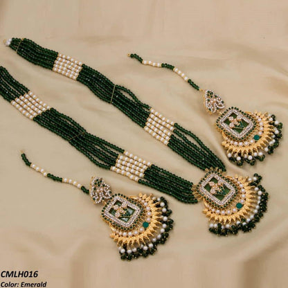 CMLH016 SDQ Gole Chorsi Mala Set