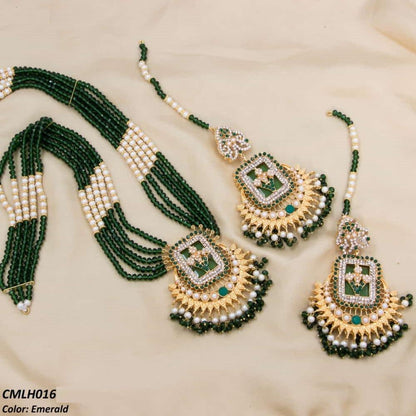 CMLH016 SDQ Gole Chorsi Mala Set